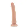 8 in. Realistic Silicone Dildo Beige 8 in. Realistic Silicone Dildo Beige