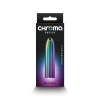 Chroma Petite Rechargeable Bullet Vibrator Multicolor