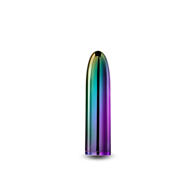 Chroma Petite Rechargeable Bullet Vibrator Multicolor