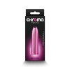 Chroma Petite Rechargeable Bullet Vibe Pink