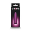 Chroma Petite Rechargeable Bullet Vibe Pink
