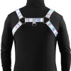 Cosmo Dare Rainbow Chest Harness