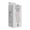 Anal Tail Foxy Light Up Faux Fur Butt Plug With Light White Anal Tail Foxy Light Up Faux Fur Butt Plug With Light White