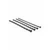 Ouch! Urethral Sounding Advanced Silicone Spiral Screw Plug Set Black 7 mm / 8 mm / 9 mm / 10 mm Ouch! Urethral Sounding Advanced Silicone Spiral Screw Plug Set Black 7 mm / 8 mm / 9 mm / 10 mm