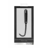 Ouch! Vibrating Silicone Urethral Sounding Stimulator with Beaded Tip