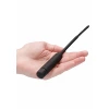Ouch! Vibrating Silicone Urethral Sounding Stimulator with Beaded Tip