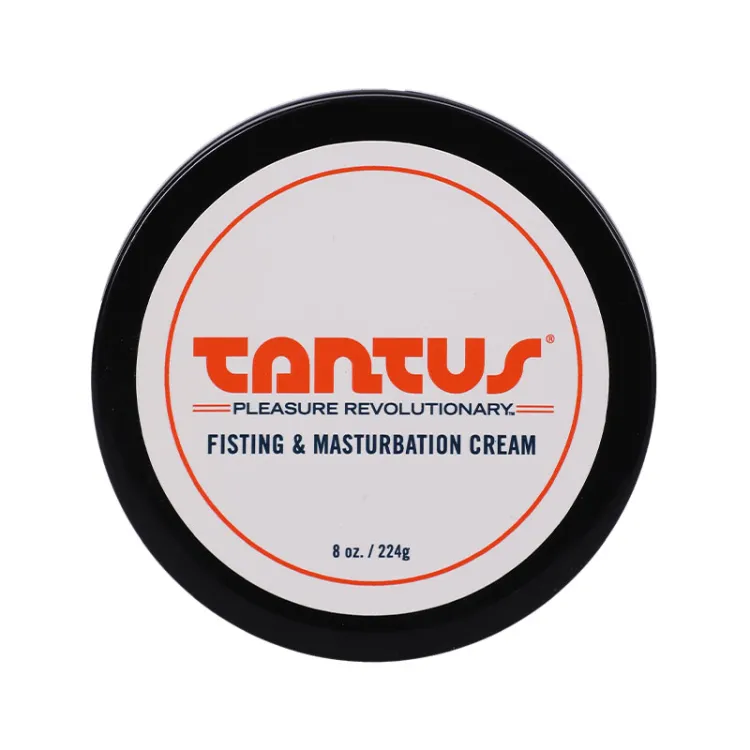 Tantus Apothecary Fisting & Masturbation Cream 8 oz. Tantus Apothecary Fisting & Masturbation Cream 8 oz.