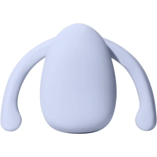 Dame Eva Hands-Free Rechargeable Silicone Clitoral Vibrator