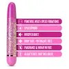7 in. Classic Multi-Speed Slimline Vibrator 7 in. Classic Multi-Speed Slimline Vibrator