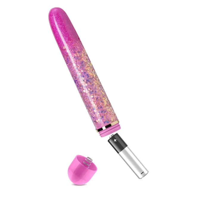 7 in. Classic Multi-Speed Slimline Vibrator