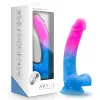 7.75 in. Silicone Dildo with Balls Mermaid 7.75 in. Silicone Dildo with Balls Mermaid