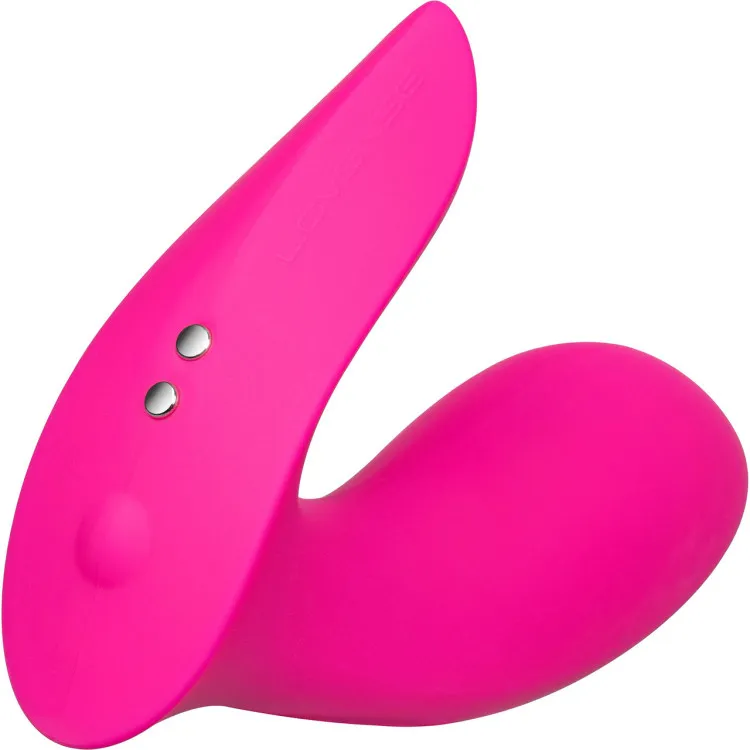Lovense Flexer App-Controlled Hands Free Panty Vibrator Lovense Flexer App-Controlled Hands Free Panty Vibrator