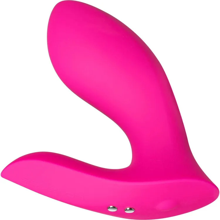 Lovense Flexer App-Controlled Hands Free Panty Vibrator Lovense Flexer App-Controlled Hands Free Panty Vibrator