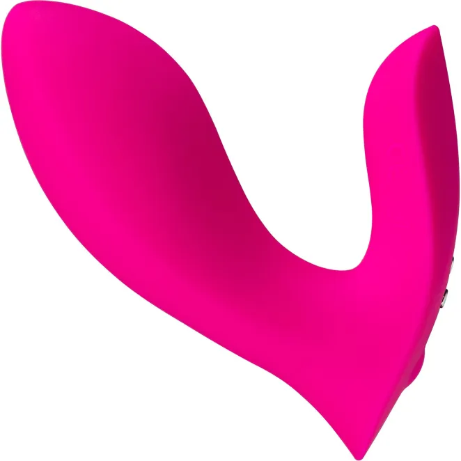 Lovense Flexer App Controlled Silicone Hands-Free Wearable Panty Vibrator