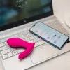 Lovense Flexer App-Controlled Hands Free Panty Vibrator Lovense Flexer App-Controlled Hands Free Panty Vibrator