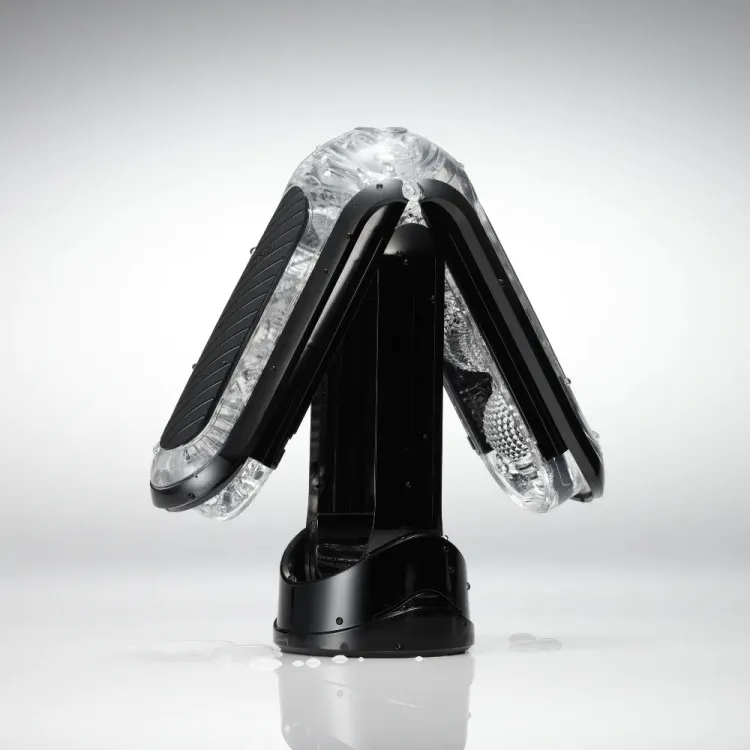 Tenga Flip Zero Gravity Stroker Black Tenga Flip Zero Gravity Stroker Black
