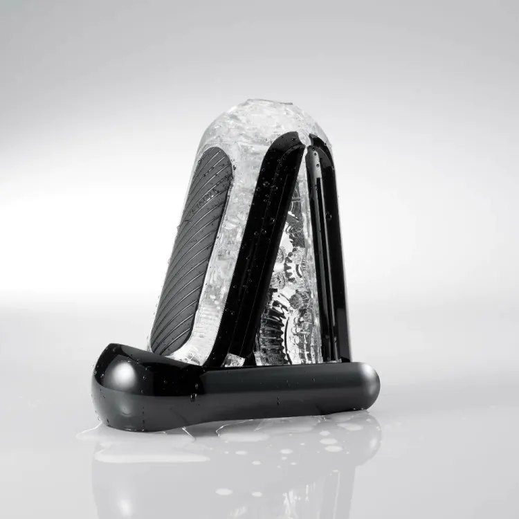 Tenga Flip Zero Gravity Stroker Black Tenga Flip Zero Gravity Stroker Black