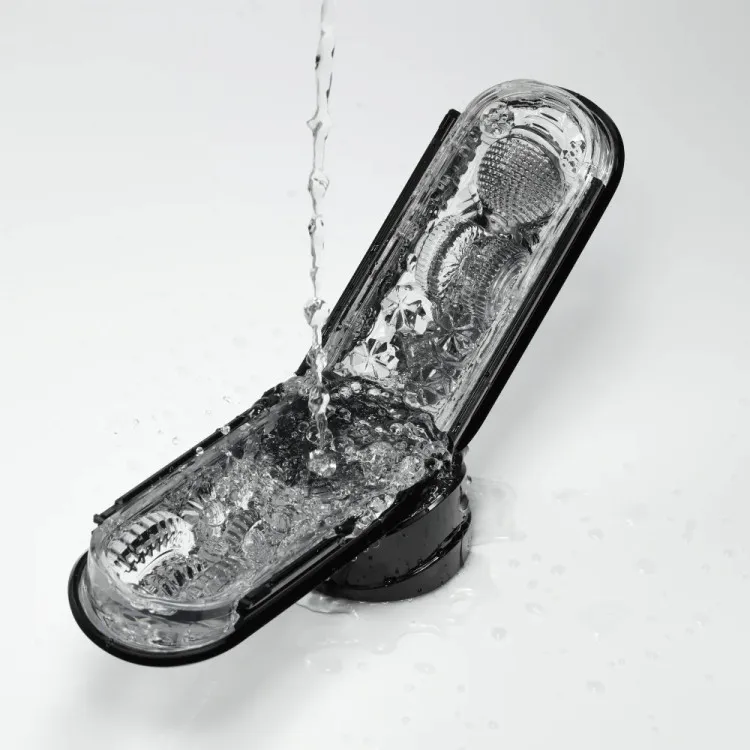 Tenga Flip Zero Gravity Stroker Black Tenga Flip Zero Gravity Stroker Black