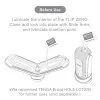 Tenga Flip Zero Gravity Stroker Black Tenga Flip Zero Gravity Stroker Black
