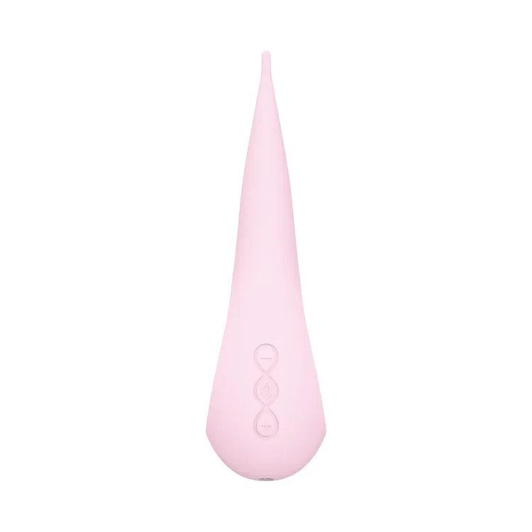 LELO DOT Elliptical Clitoral Stimulator Pink LELO DOT Elliptical Clitoral Stimulator Pink