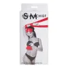 Amor Bondage Beginner Kit 5-Pc Red Amor Bondage Beginner Kit 5-Pc Red