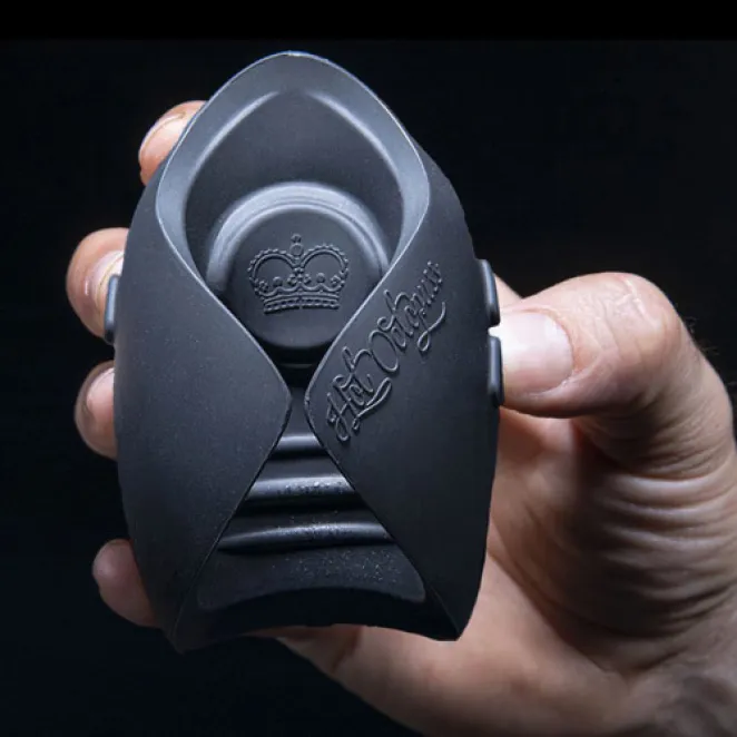 Hot Octopuss PULSE SOLO LUX Remote Control Vibrating Male Masturbator