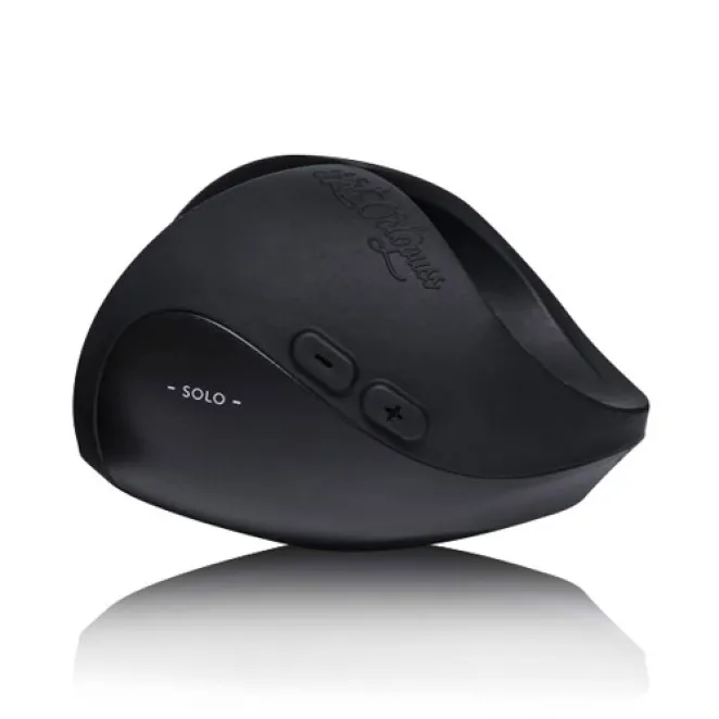 Hot Octopuss PULSE SOLO LUX Remote Control Vibrating Male Masturbator