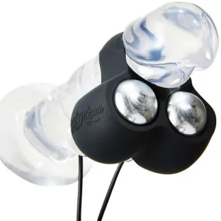 Hot Octopuss Jett Extra Powerful Vibrating Masturbation Sleeve