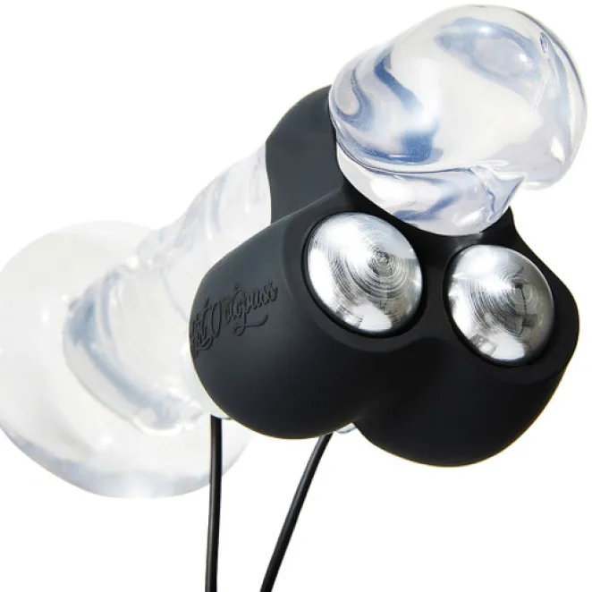 Hot Octopuss Jett Extra Powerful Vibrating Masturbation Sleeve