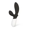 LELO LOKI Wave 2 Dual Stimulation Prostate Vibrator Black LELO LOKI Wave 2 Dual Stimulation Prostate Vibrator Black