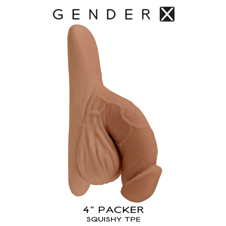 4 in. Packer Medium 4 in. Packer Medium