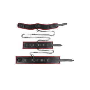 Chained & Tamed 3-Piece Bondage Kit