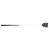 Leather Crop with Rubberized Grip Leather Crop with Rubberized Grip
