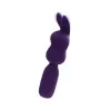 VeDO Hopper Bunny Silicone Mini Wand Vibrator Purple VeDO Hopper Bunny Silicone Mini Wand Vibrator Purple
