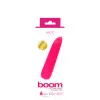 VeDO Boom Warming Silicone Slimline Vibrator Pink VeDO Boom Warming Silicone Slimline Vibrator Pink