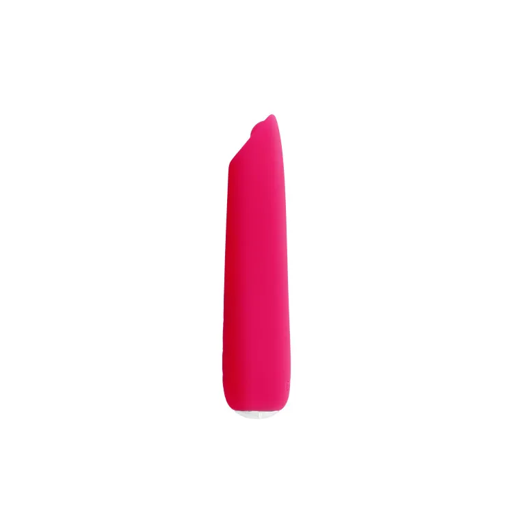 VeDO Boom Warming Silicone Slimline Vibrator Pink VeDO Boom Warming Silicone Slimline Vibrator Pink