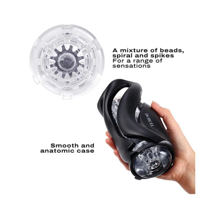 Dorcel Deep Blow Manual Masturbator Dorcel Deep Blow Manual Masturbator