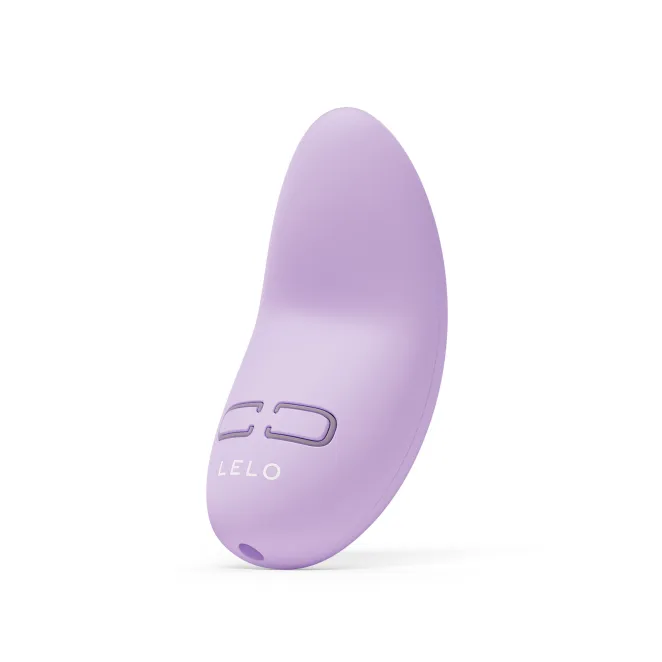 Lelo LILY 3 Mini Silicone Vibrator Calming Lavender