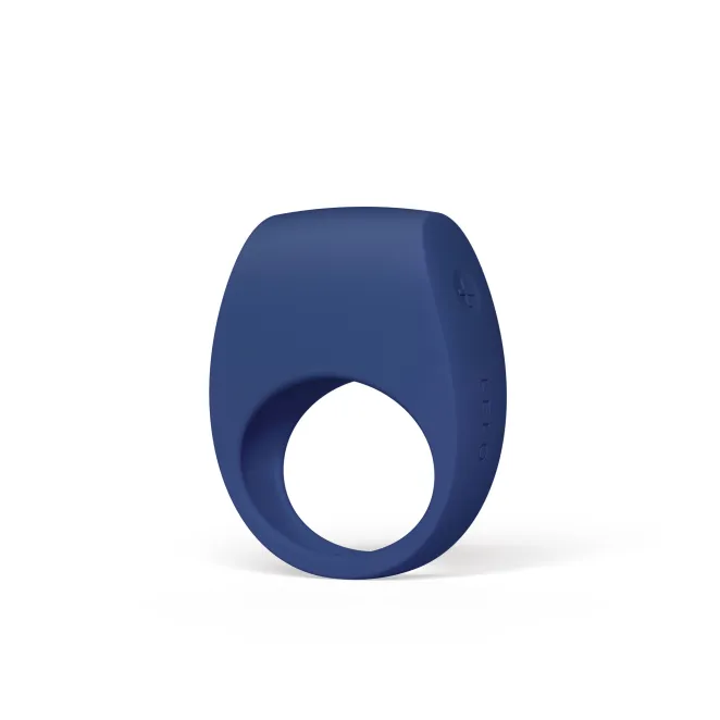 LELO TOR 3 Vibrating Cockring Blue