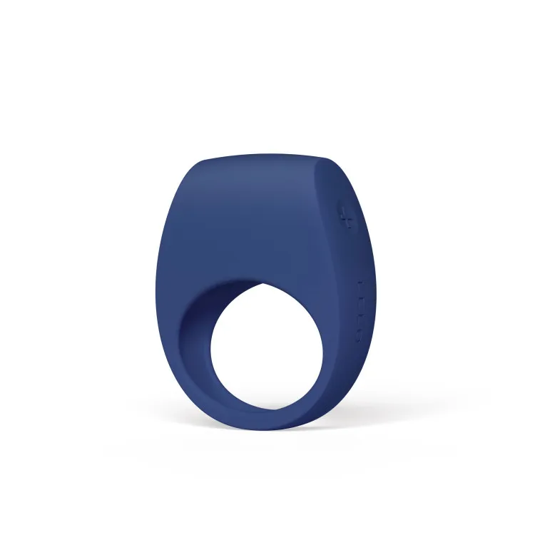 LELO TOR 3 Vibrating Cockring Blue LELO TOR 3 Vibrating Cockring Blue