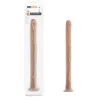 19 in. Realistic Dildo Beige 19 in. Realistic Dildo Beige