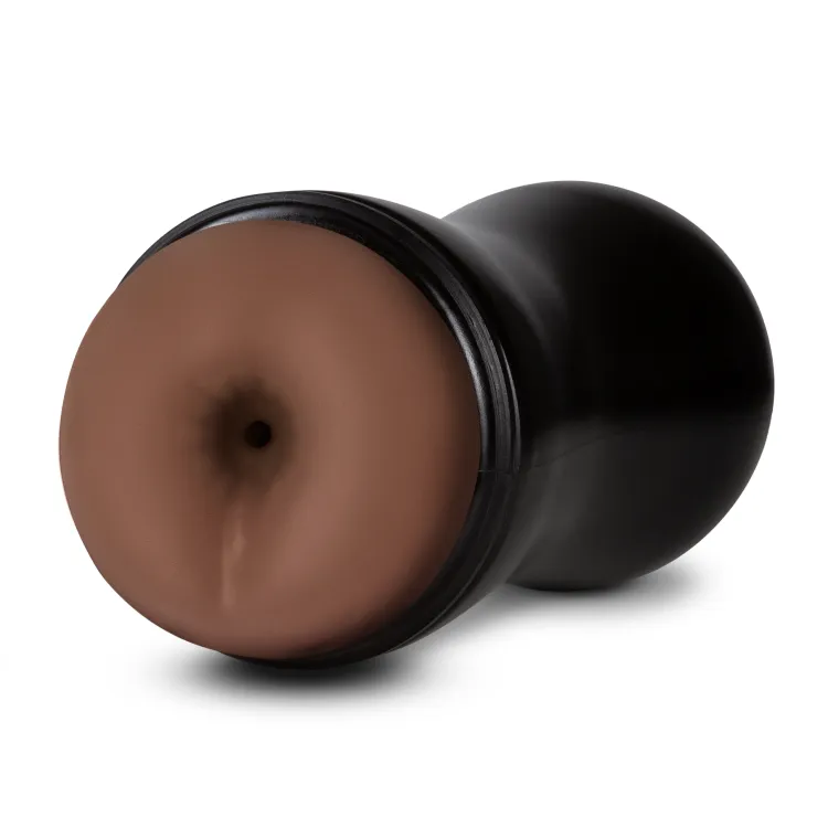 Loverboy The DJ Self-Lubricating Anal Stroker Brown Loverboy The DJ Self-Lubricating Anal Stroker Brown