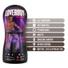 Loverboy The DJ Self-Lubricating Anal Stroker Brown Loverboy The DJ Self-Lubricating Anal Stroker Brown