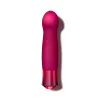 Classy Silicone Vibrator with 10 Functions & Warming Feature