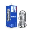 RIZE! Squeezy Ergonomic Stroker Clear RIZE! Squeezy Ergonomic Stroker Clear