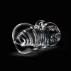 RIZE! Squeezy Ergonomic Stroker Clear RIZE! Squeezy Ergonomic Stroker Clear
