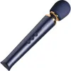 Le Wand Petite Vibrating Massager Navy Le Wand Petite Vibrating Massager Navy
