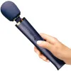 Le Wand Petite Vibrating Massager Navy Le Wand Petite Vibrating Massager Navy