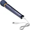 Le Wand Petite Vibrating Massager Navy Le Wand Petite Vibrating Massager Navy
