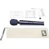 Le Wand Petite Vibrating Massager Navy Le Wand Petite Vibrating Massager Navy